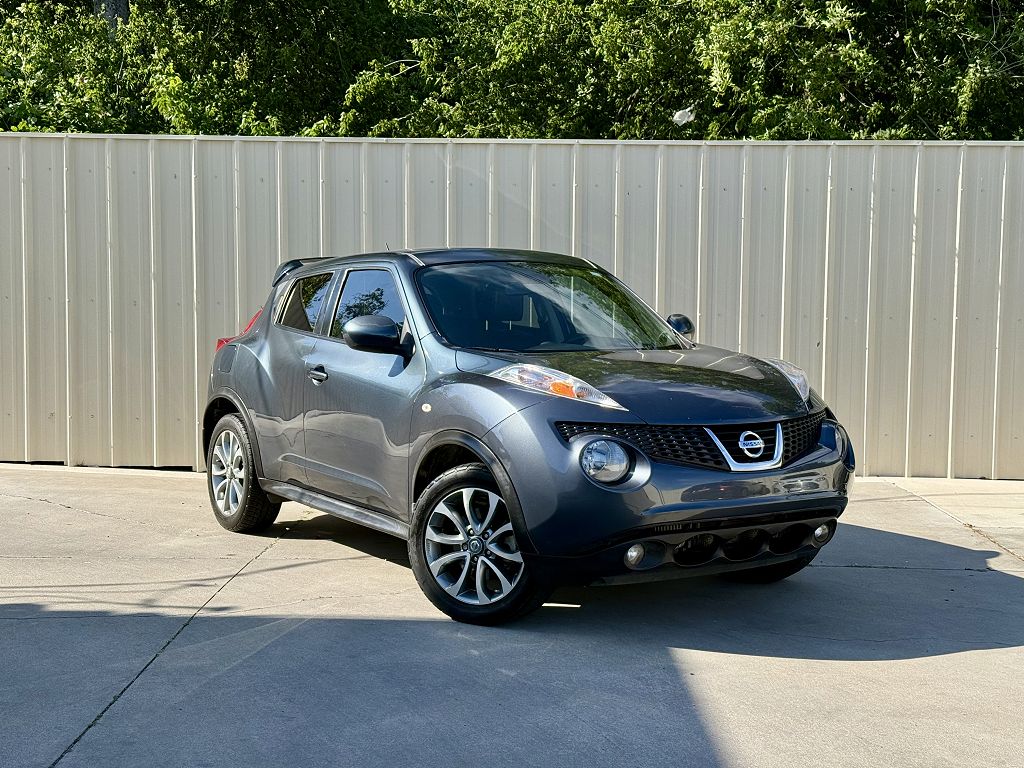 2013 Nissan Juke S