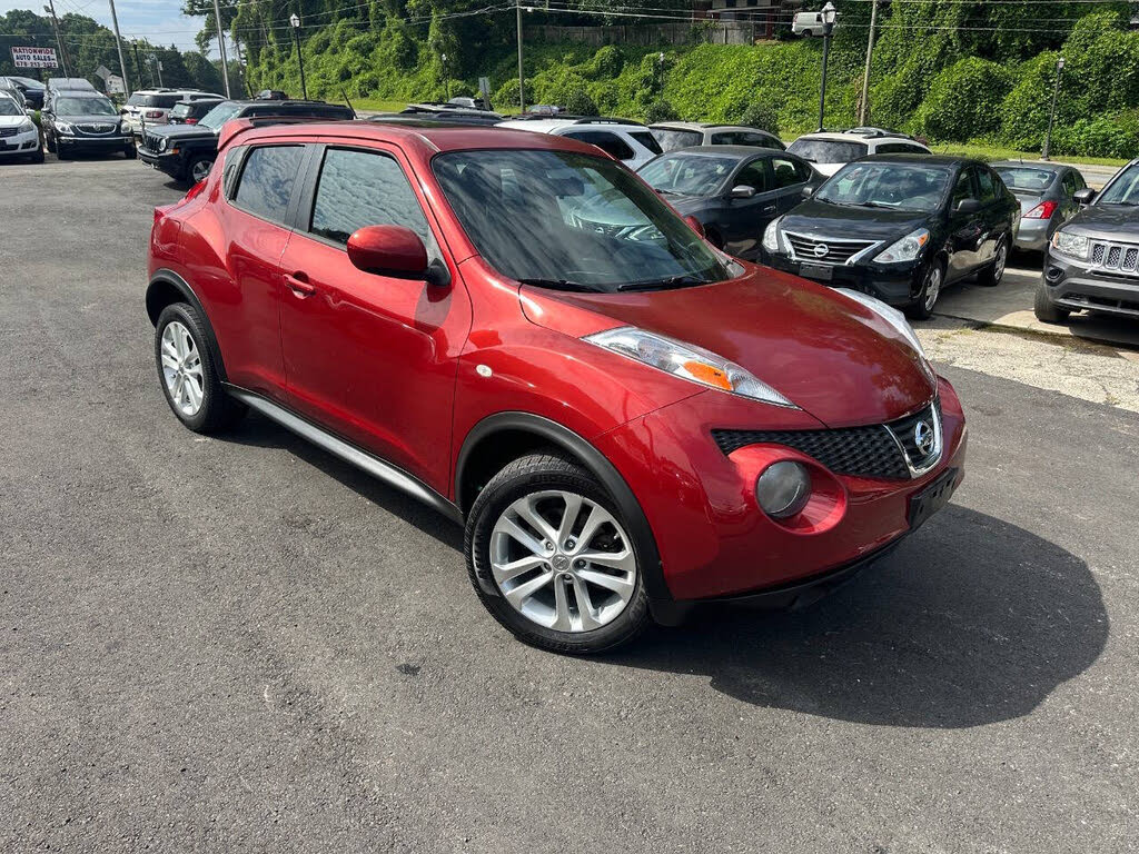 2014 Nissan JUKE NISMO
