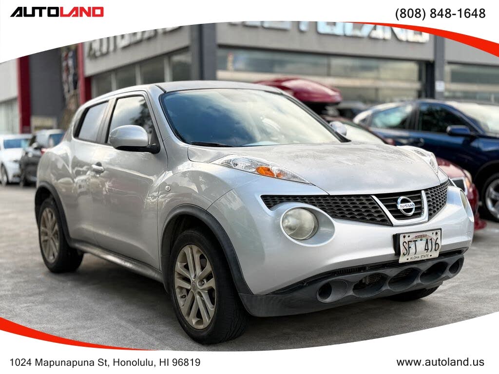 2014 Nissan Juke NISMO