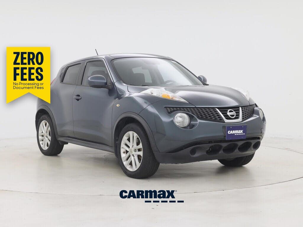 2014 Nissan JUKE NISMO