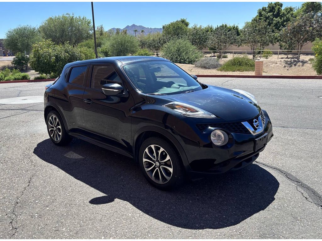 2017 Nissan Juke SV