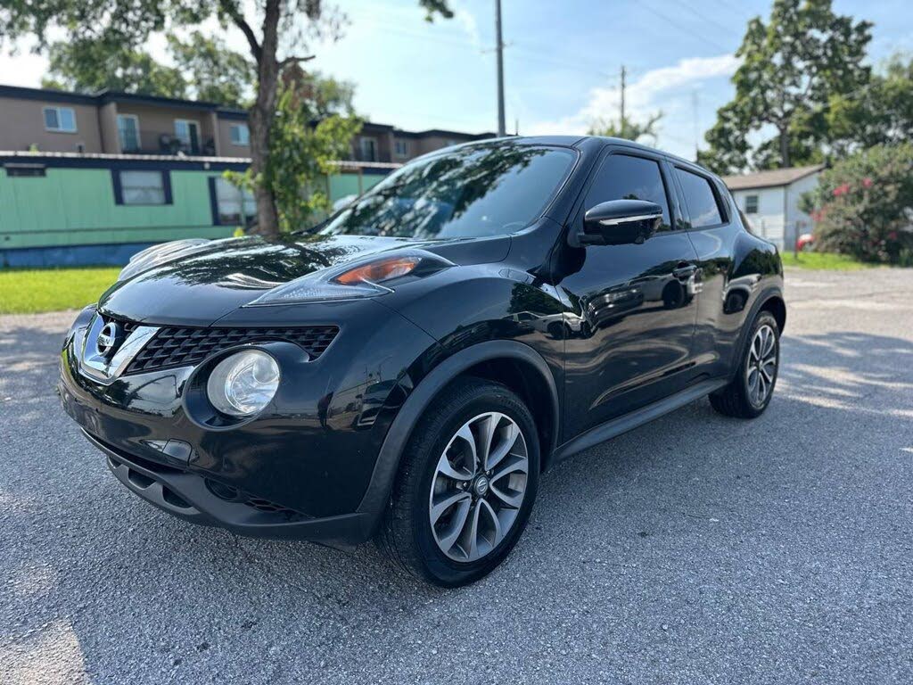 2017 Nissan Juke SV