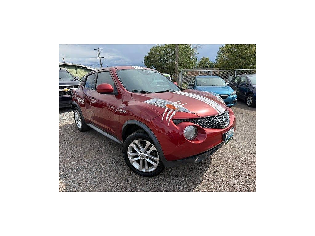 2013 Nissan Juke SV