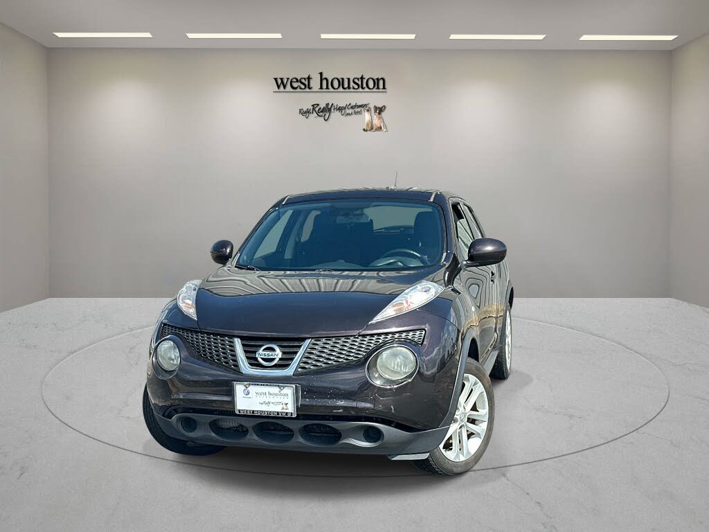2014 Nissan Juke NISMO