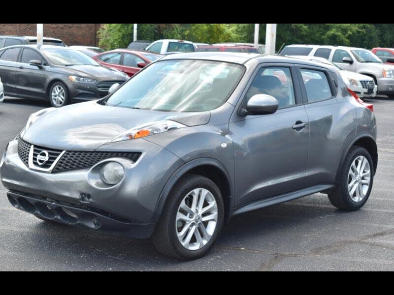 2014 Nissan JUKE NISMO
