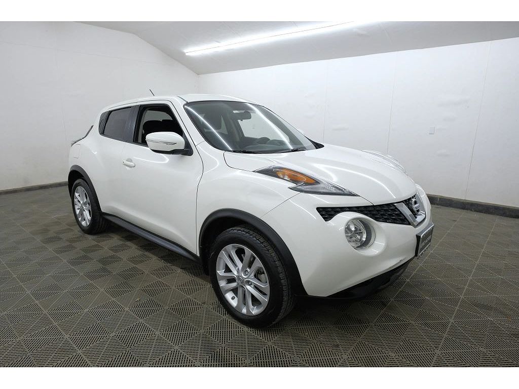 2015 Nissan Juke NISMO