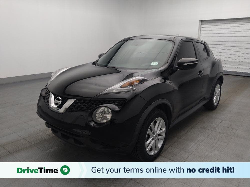 2016 Nissan JUKE SL