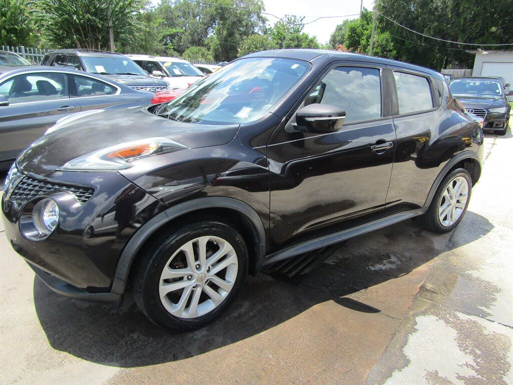 2016 Nissan JUKE SL