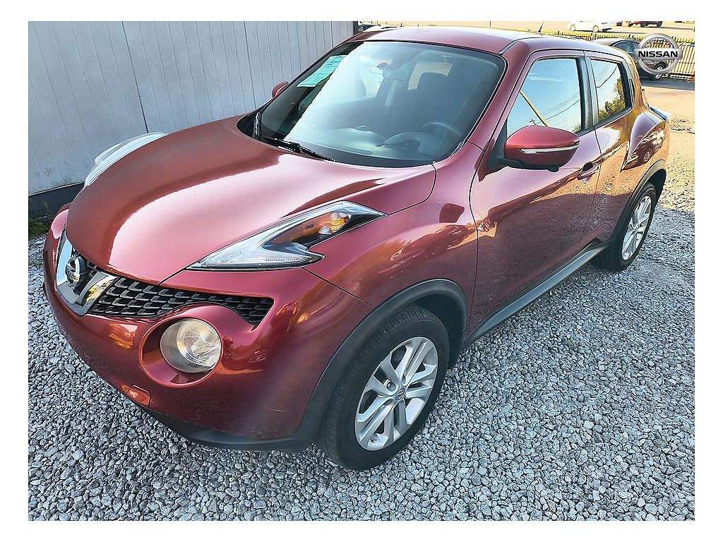 2016 Nissan Juke SL