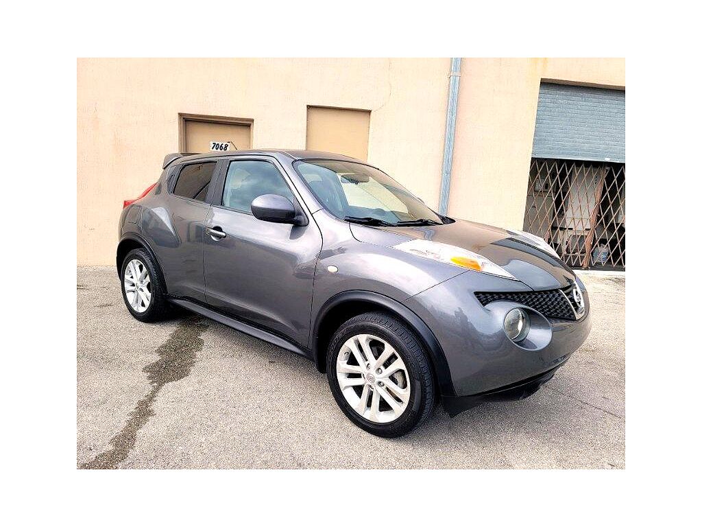 2011 Nissan Juke S