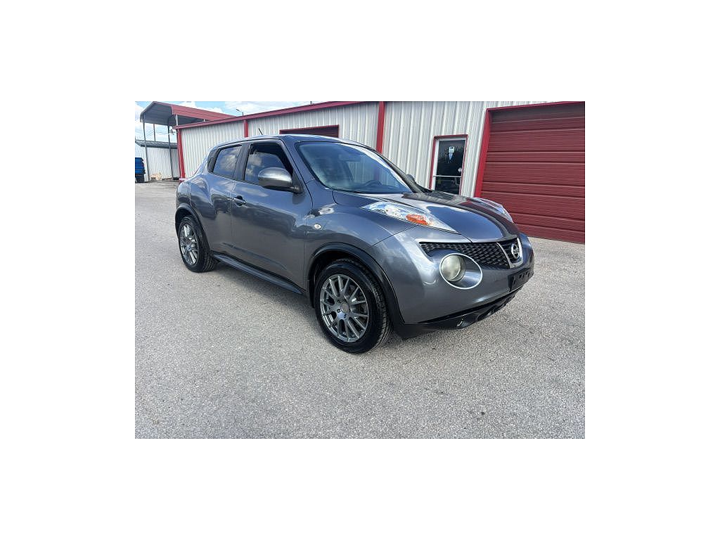 2011 Nissan Juke SV