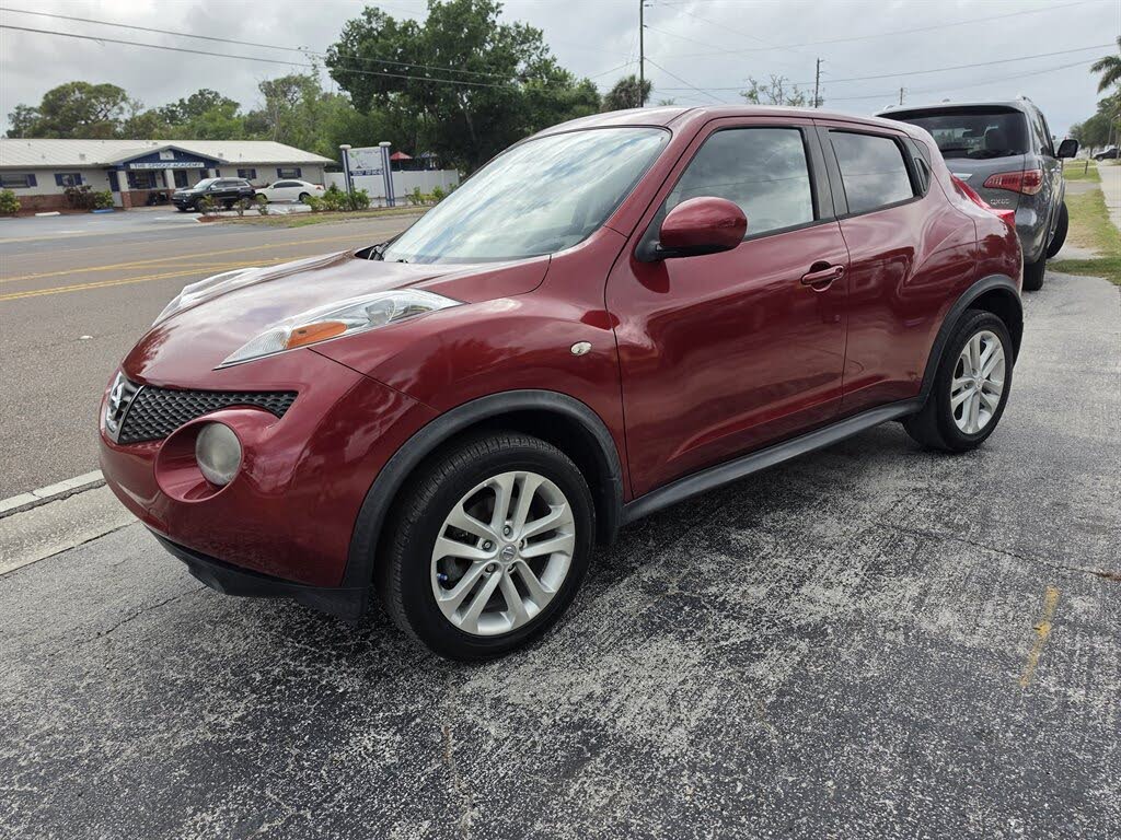 2014 Nissan JUKE NISMO