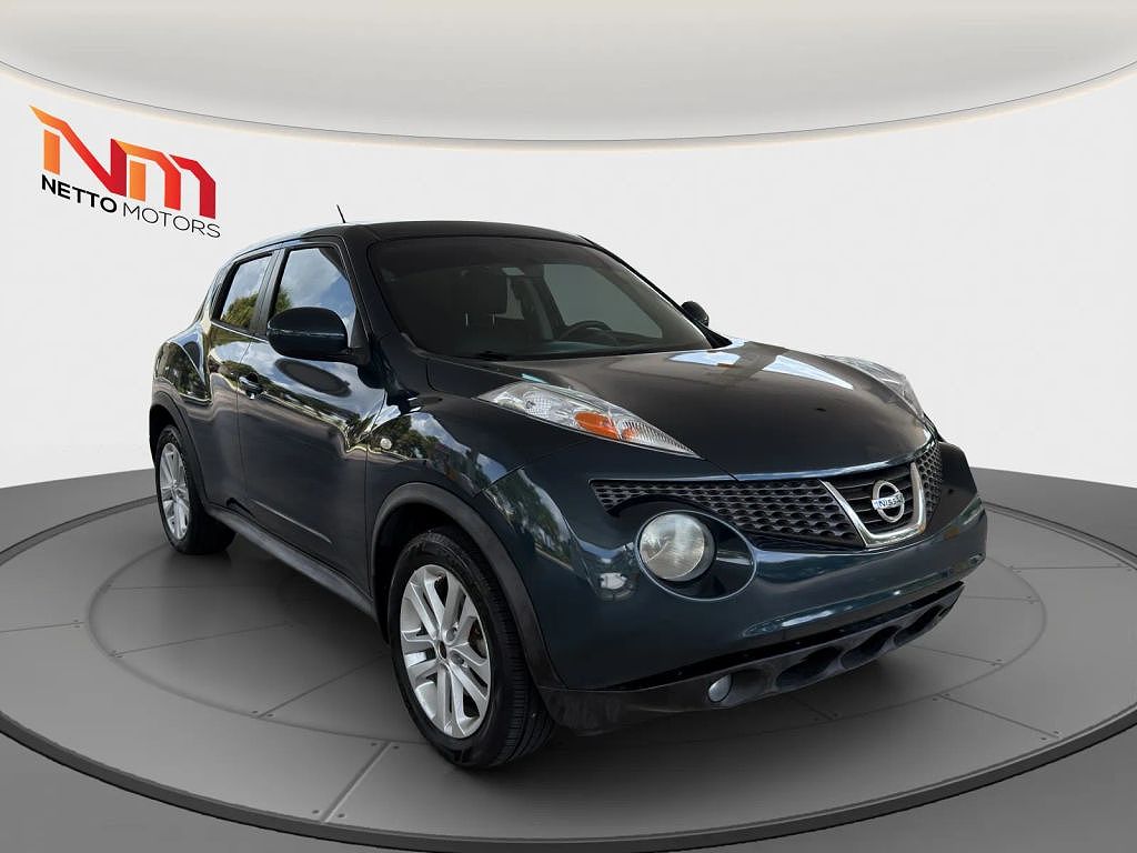 2014 Nissan Juke NISMO