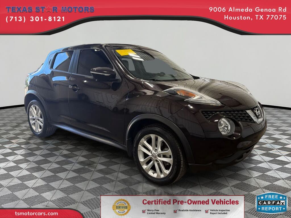 2015 Nissan JUKE SL