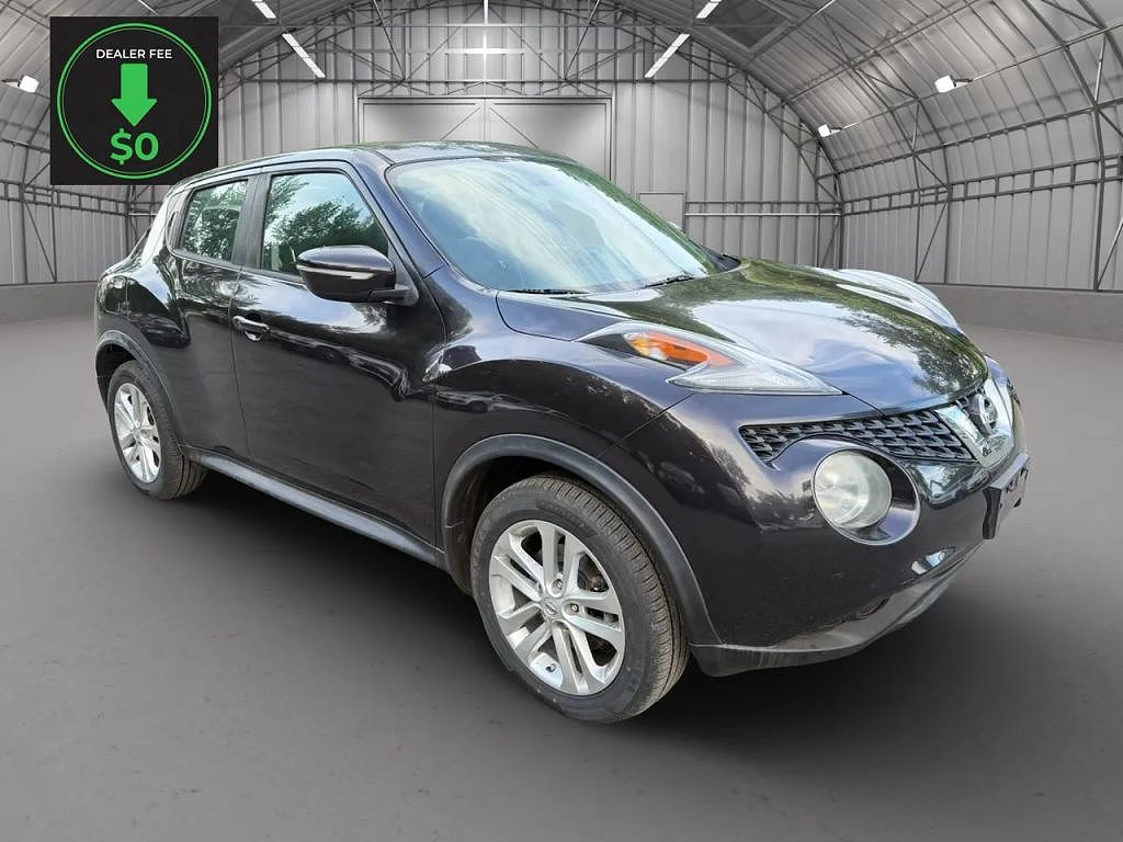 2015 Nissan Juke NISMO