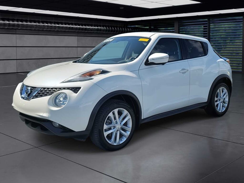 2016 Nissan Juke SL