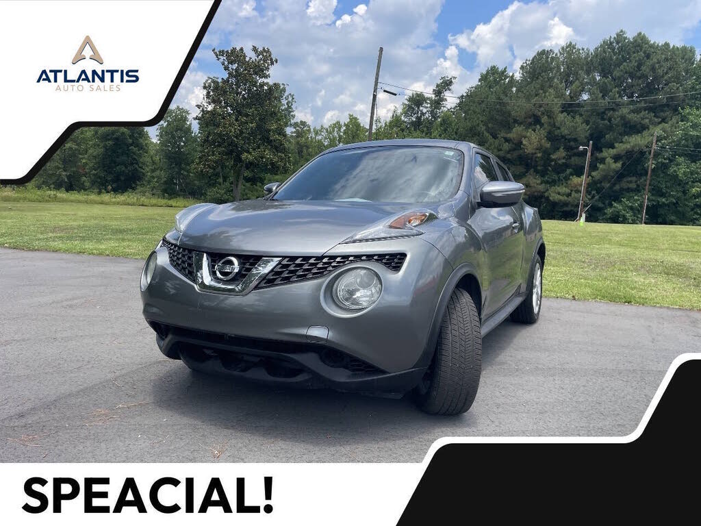 2016 Nissan Juke SL