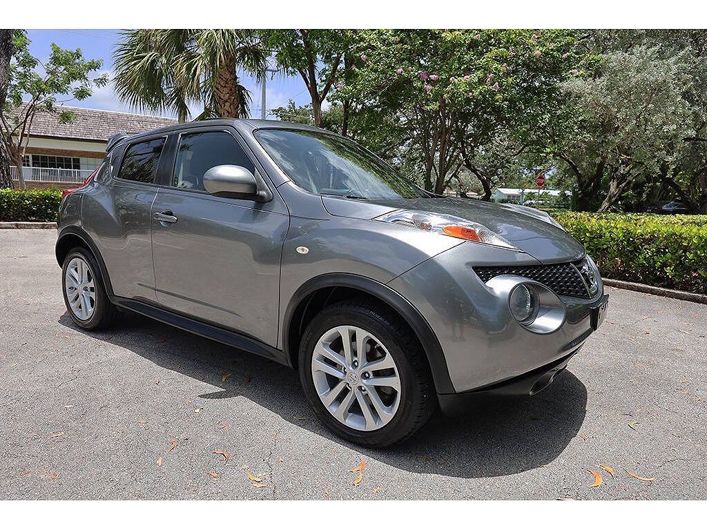 2011 Nissan Juke S