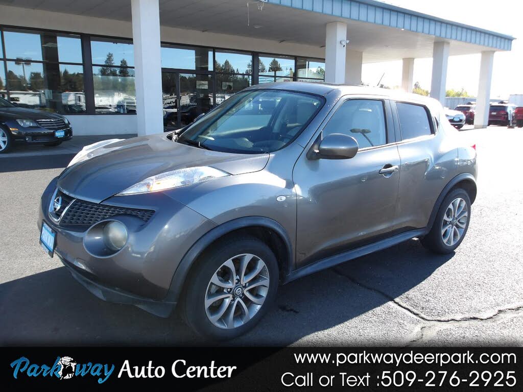 2011 Nissan Juke SV