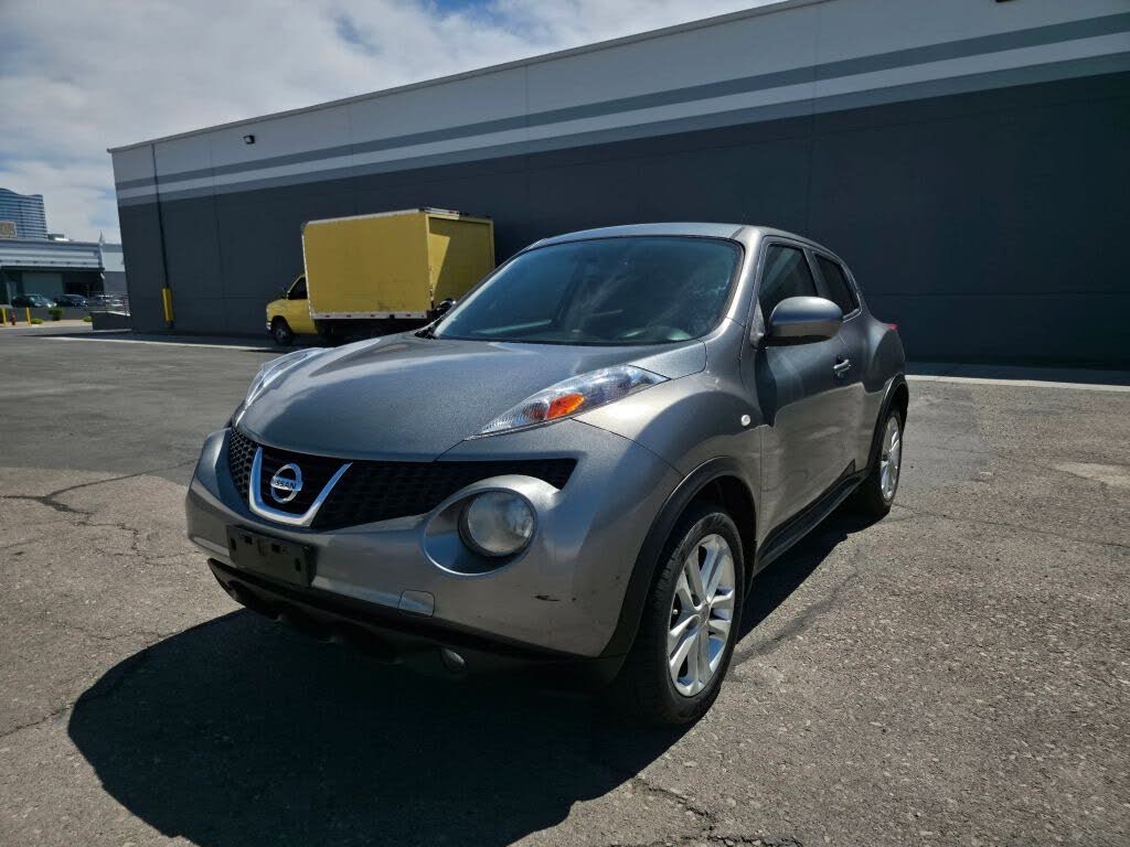 2013 Nissan JUKE S