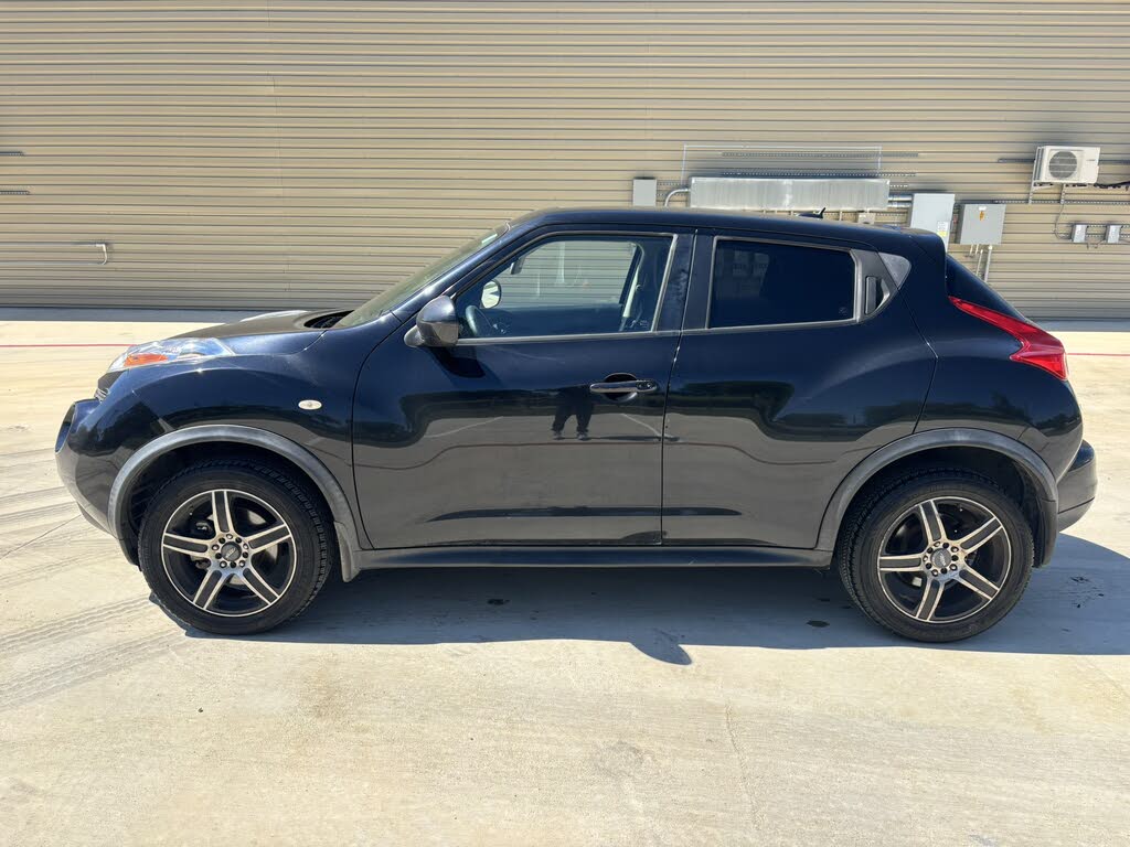 2013 Nissan JUKE S
