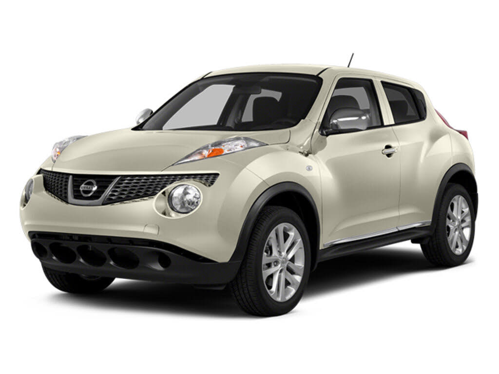 2014 Nissan JUKE NISMO