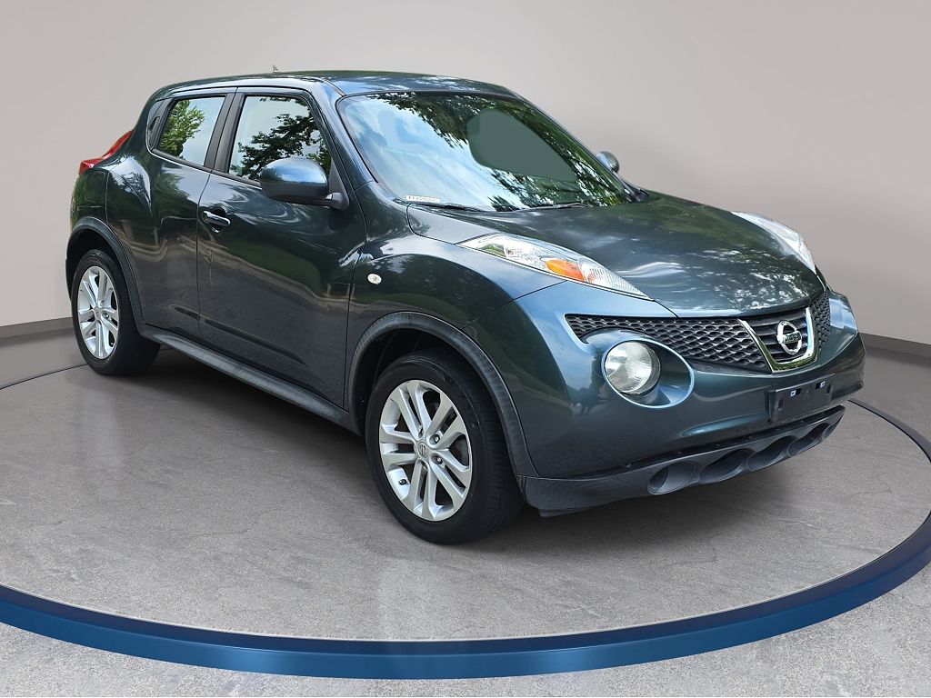 2014 Nissan Juke S