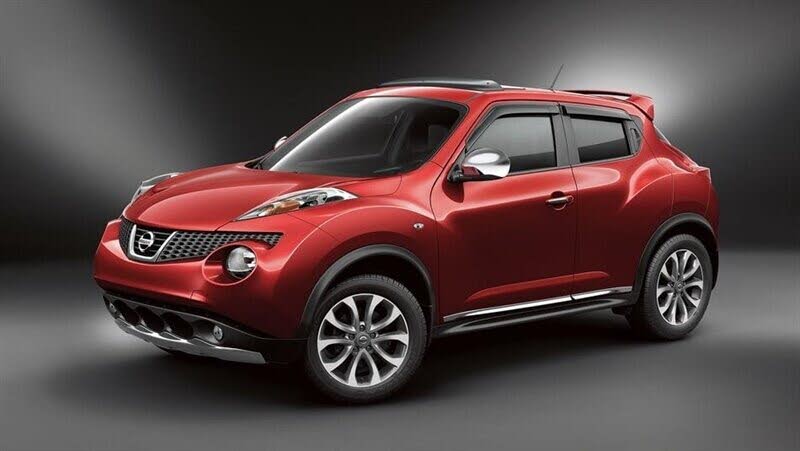2014 Nissan Juke NISMO