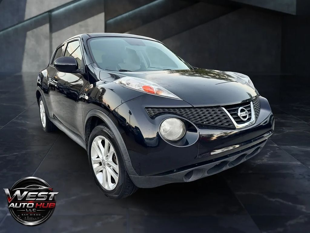 2014 Nissan Juke NISMO