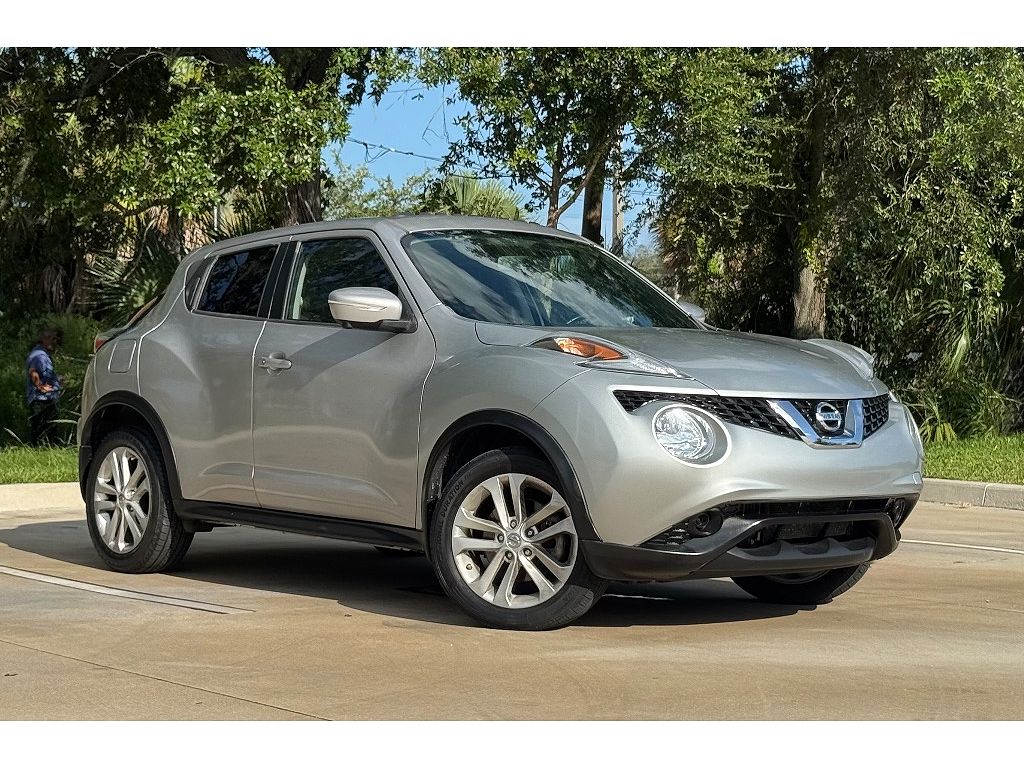 2015 Nissan Juke NISMO