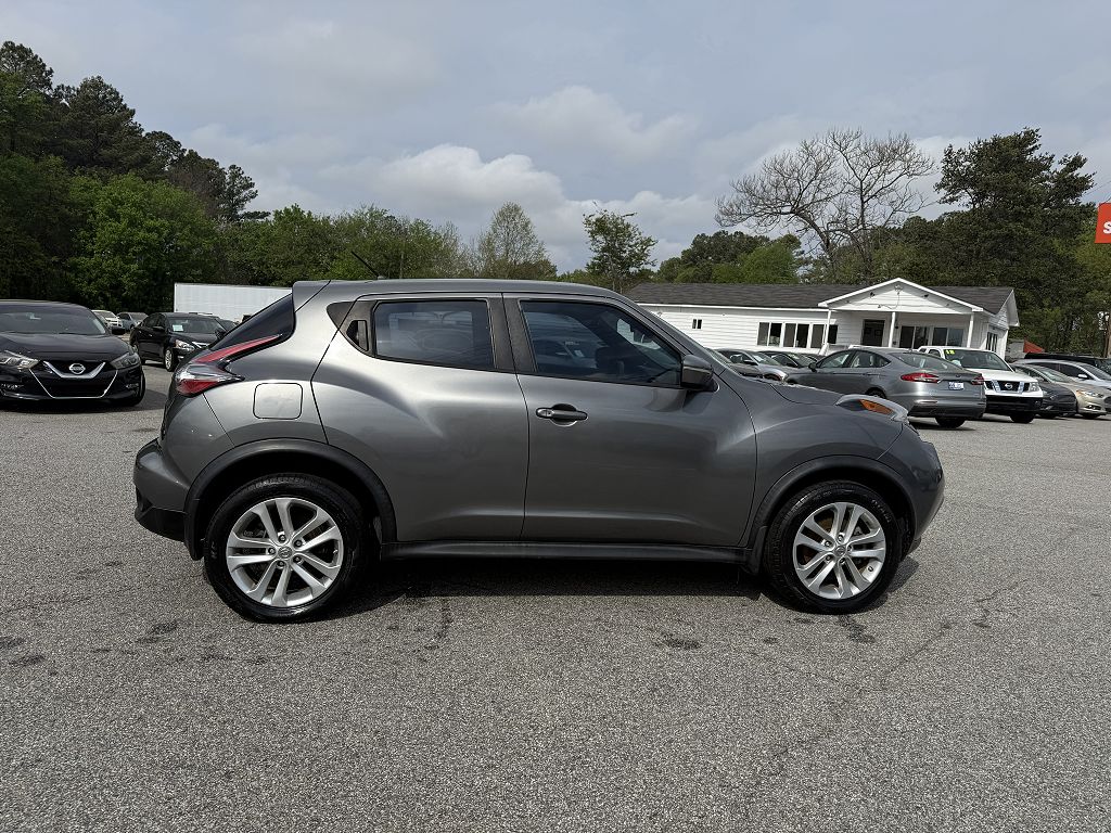 2015 Nissan Juke NISMO