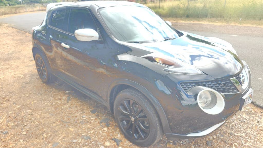 2017 Nissan JUKE S