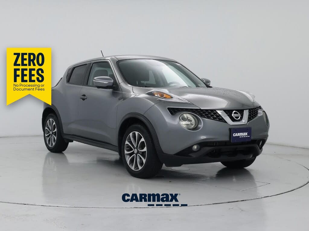 2017 Nissan JUKE SV