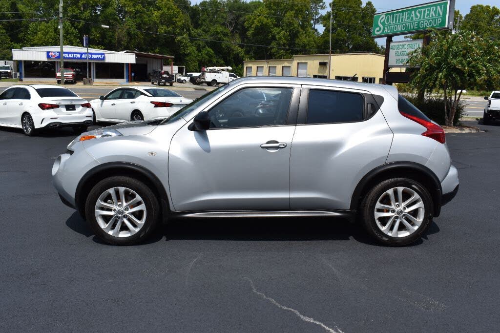 2013 Nissan Juke SV