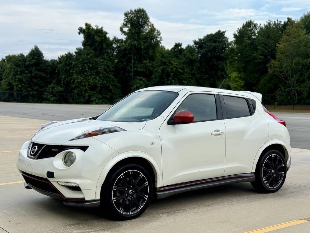 2013 Nissan Juke S