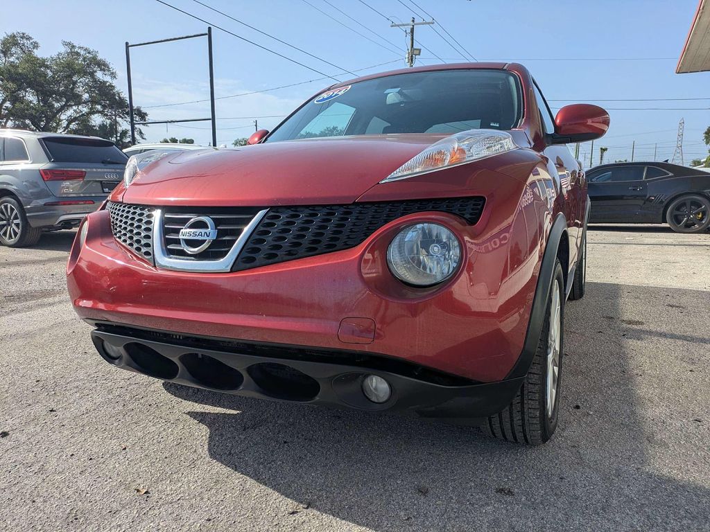 2014 Nissan JUKE SL