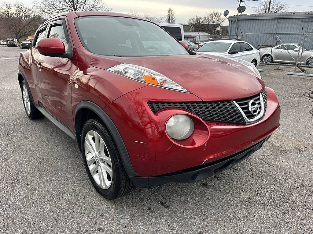 2014 Nissan Juke NISMO