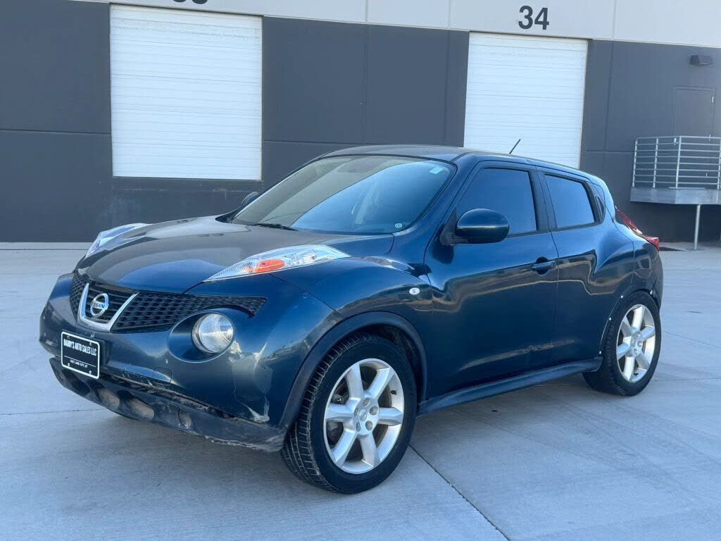 2014 Nissan Juke NISMO