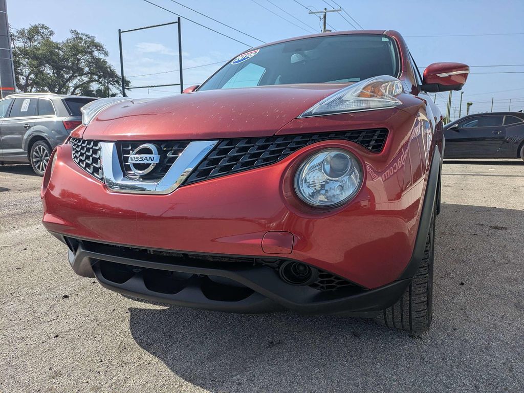 2016 Nissan JUKE SV