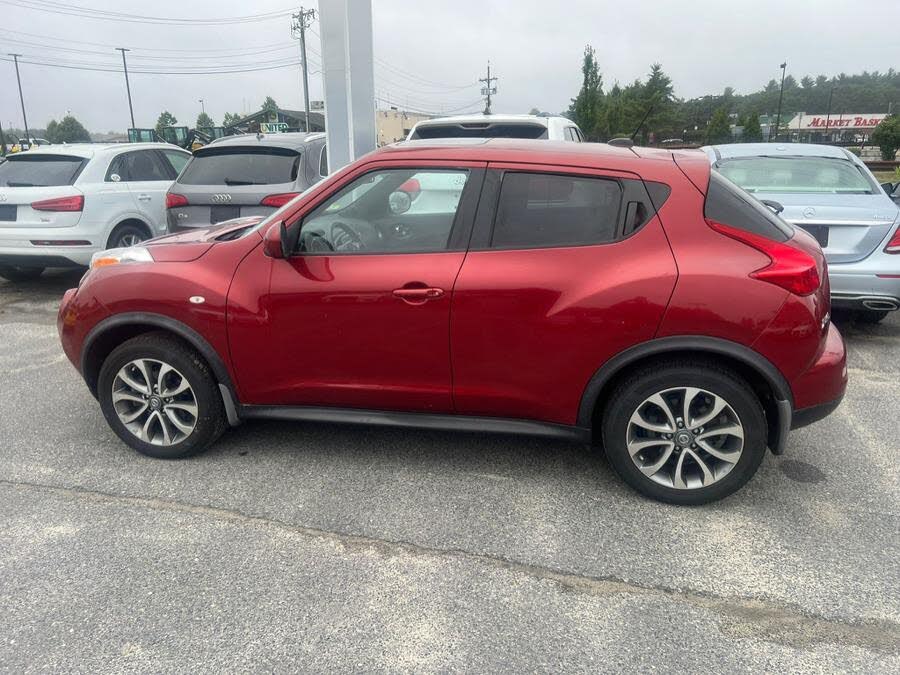 2011 Nissan Juke SV