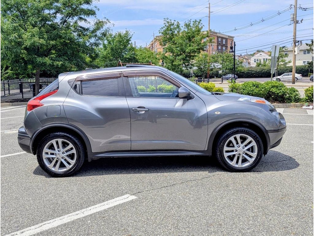 2012 Nissan Juke S