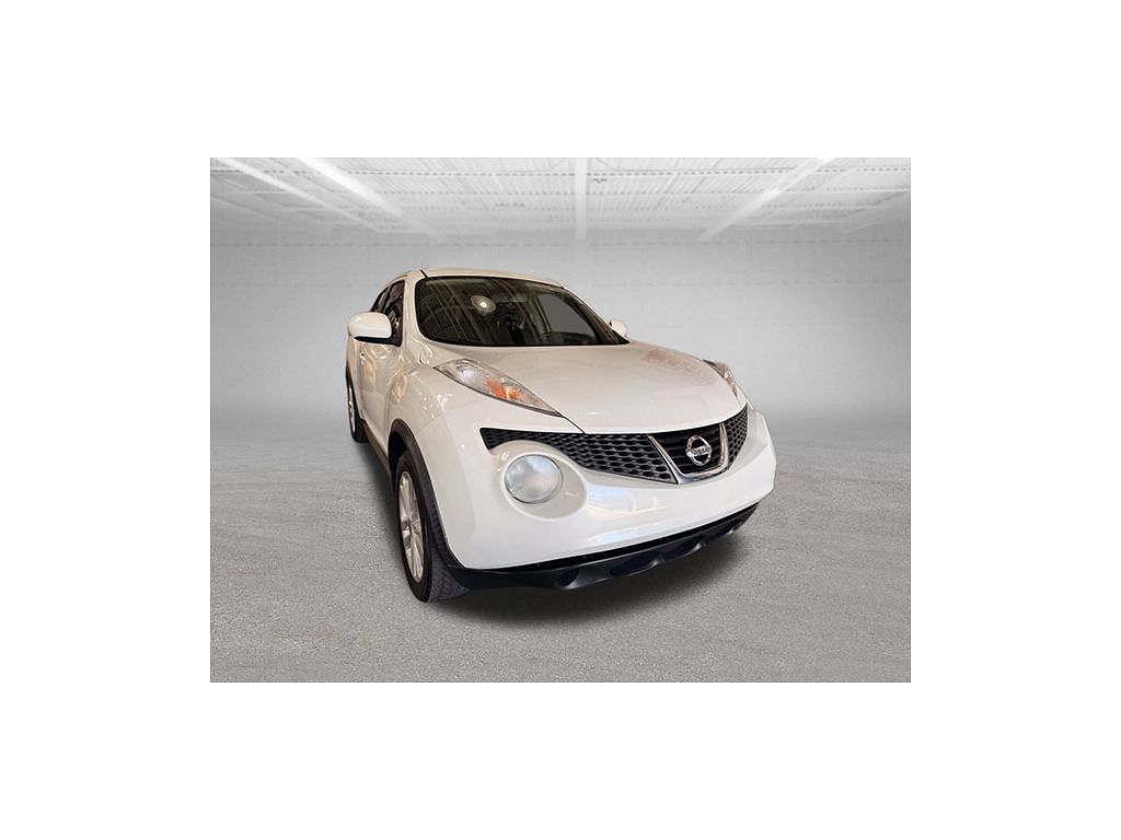 2013 Nissan Juke SV AWD w/ Clean Carfax