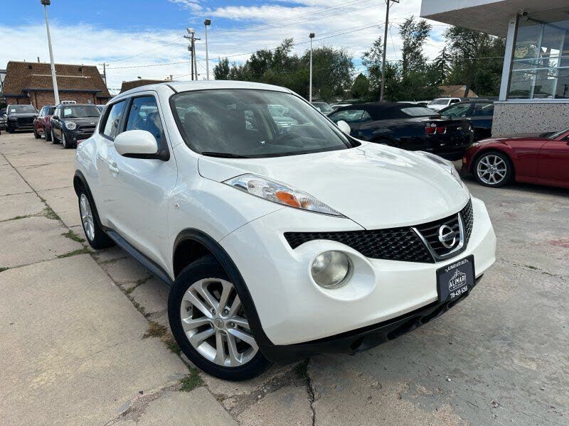 2013 Nissan Juke SV