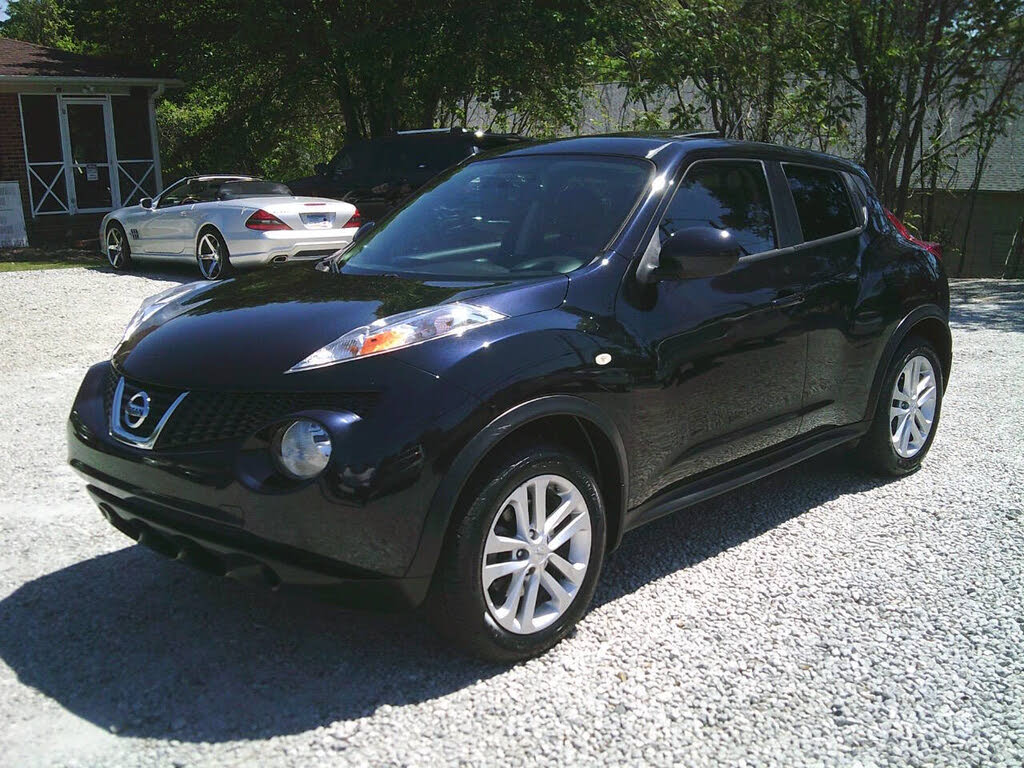 2013 Nissan JUKE S