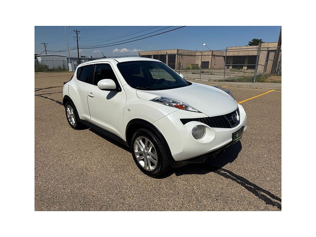 2014 Nissan Juke SV
