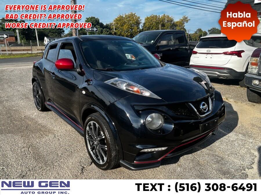 2014 Nissan Juke SL