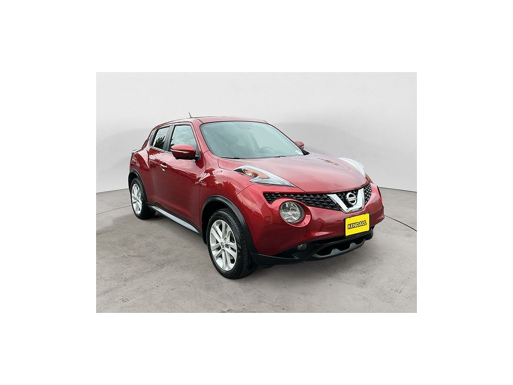2015 Nissan Juke NISMO