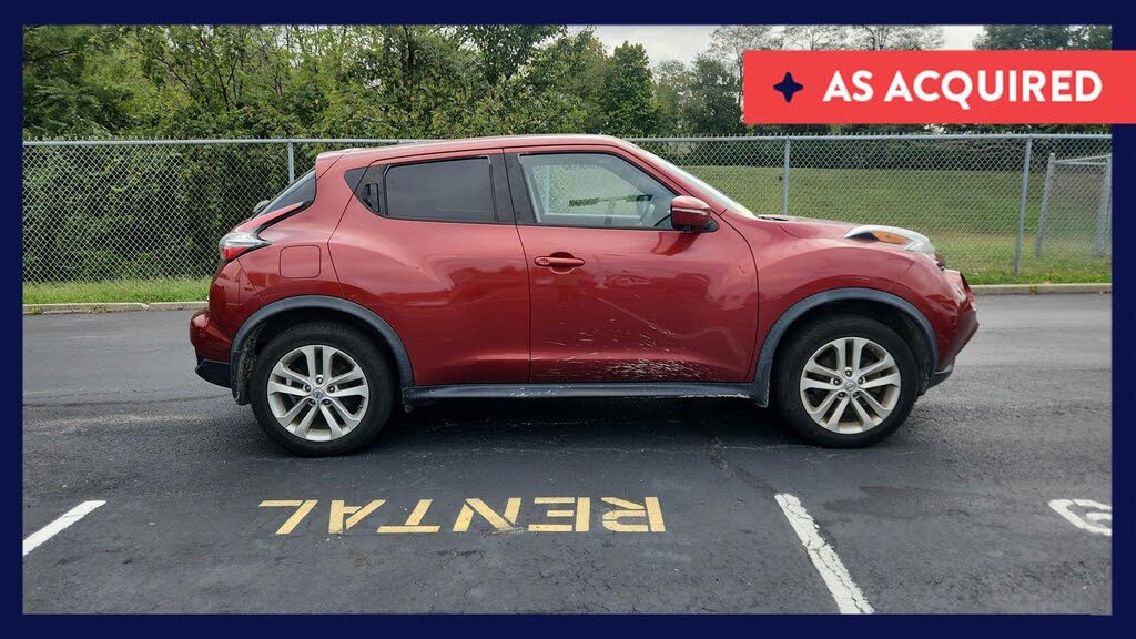 2015 Nissan JUKE NISMO