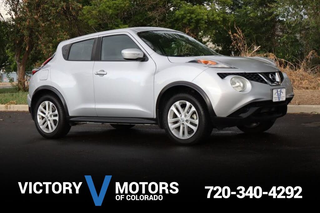 2016 Nissan Juke SL