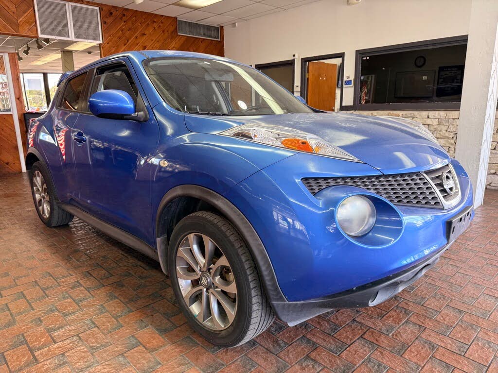2011 Nissan Juke SV